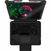 STM Goods Dux Rugged Keyboard/Cover Case Apple iPad (10th Generation) Tablet - Black