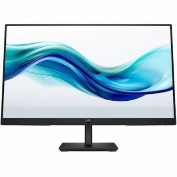 HP 324ph 24" Class Full HD LCD Monitor - 16:9 - Black