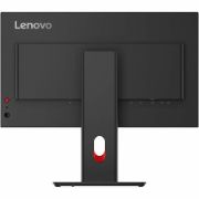 Lenovo ThinkVision T24-40 24" Class Full HD LED Monitor - 16:9 - Raven Black