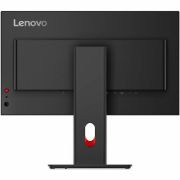 Lenovo ThinkVision T24D-40 24" Class Full HD LED Monitor - 16:9 - Eclipse Black