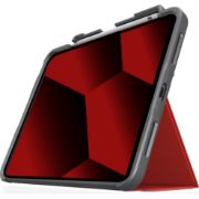 STM Goods Dux Plus Rugged Carrying Case Apple iPad (10th Generation) Tablet - Red