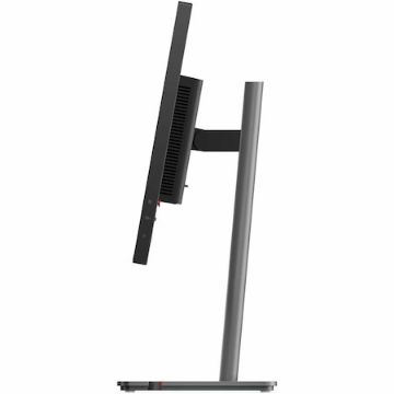 Lenovo ThinkVision P24Q-40 24" Class WQHD LED Monitor - 16:9 - Raven Black