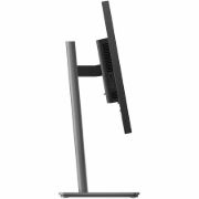 Lenovo ThinkVision P24Q-40 24" Class WQHD LED Monitor - 16:9 - Raven Black