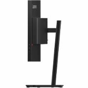 Lenovo ThinkVision T34WD-40 34" Class UW-QHD Curved Screen LED Monitor - 21:9 - Eclipse Black