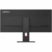 Lenovo ThinkVision T34WD-40 34" Class UW-QHD Curved Screen LED Monitor - 21:9 - Eclipse Black
