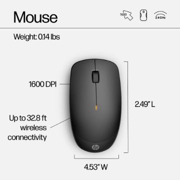 HP 230 Keyboard & Mouse