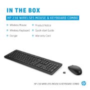 HP 230 Keyboard & Mouse