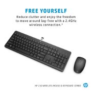 HP 230 Keyboard & Mouse