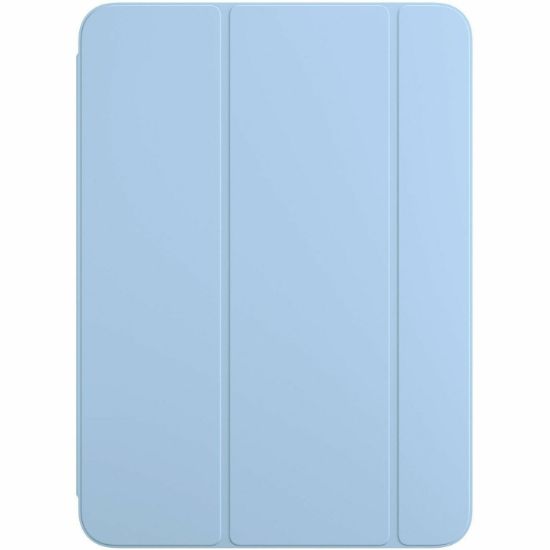 Apple Smart Folio Carrying Case (Folio) for 27.9 cm (11") Apple iPad (10th Generation), iPad (11th Generation) Tablet - Sky