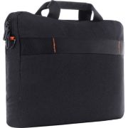 STM Goods Gamechange Carrying Case (Briefcase) for 33 cm (13") to 35.6 cm (14") Apple MacBook Pro - Black