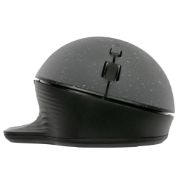 Targus ErgoFlip AMB586GL Mid Size Mouse - Bluetooth - BlueTrace - 6 Button(s) - Black