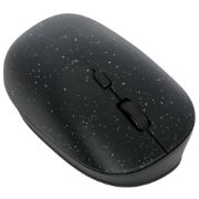 Targus ErgoFlip AMB586GL Mid Size Mouse - Bluetooth - BlueTrace - 6 Button(s) - Black