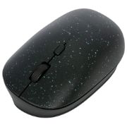 Targus ErgoFlip AMB586GL Mid Size Mouse - Bluetooth - BlueTrace - 6 Button(s) - Black