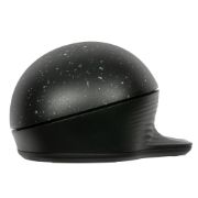 Targus ErgoFlip AMB586GL Mid Size Mouse - Bluetooth - BlueTrace - 6 Button(s) - Black