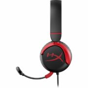 HyperX Cloud Mini Wired Over-the-head, On-ear Stereo Gaming Headset - Black