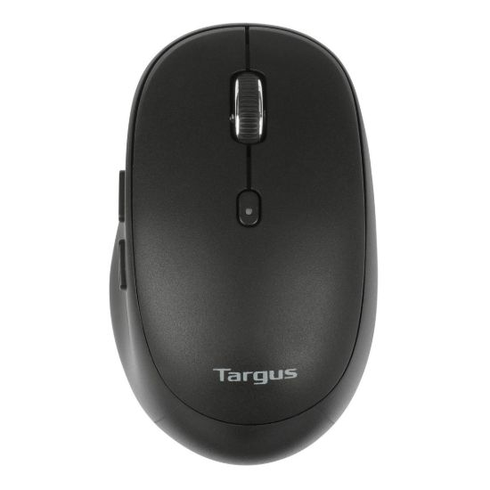 Targus AMB582GL Mid Size Mouse - Bluetooth/Radio Frequency - Optical - 3 Button(s) - Black - 1