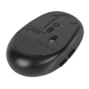 Targus AMB582GL Mid Size Mouse - Bluetooth/Radio Frequency - Optical - 3 Button(s) - Black - 1