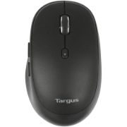 Targus AMB582GL Mid Size Mouse - Bluetooth/Radio Frequency - Optical - 3 Button(s) - Black - 1