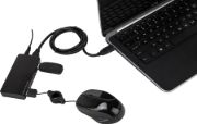 Targus USB Hub - USB - External