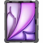 Targus SafePort Rugged Case for iPad Pro 12.9" (3rd–6th Gen) & iPad Air 13" (2024) – Clear