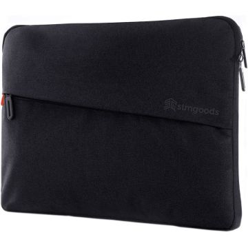 STM Goods Gamechange Carrying Case (Sleeve) for 33 cm (13") to 35.6 cm (14") Apple Notebook - Black