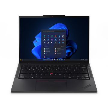 Lenovo ThinkPad T14s Gen 6 21R1002LAU 14" Notebook - WUXGA - Intel Core Ultra 5 225U - 16 GB - 512 GB SSD - English Keyboard - Black