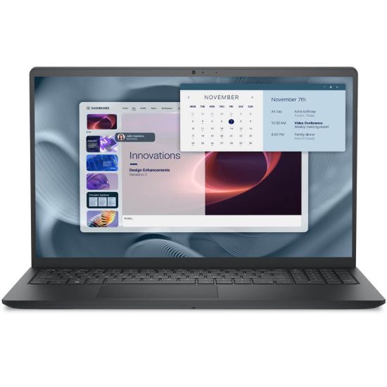 Dell Pro15 E PV15250, 15.6" FHD, I5-1334U, 16GB, 512GB, WL, W11P, 1Yos
