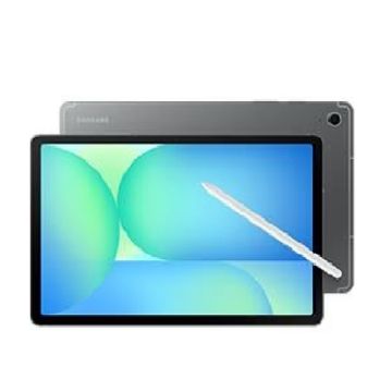 Samsung Galaxy Tab S10 Fe+, 12.4", 128GB, Wifi, 5G, S/Pen, 8MP, Grey, 2YR