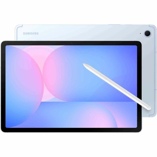 Samsung Galaxy Tab S10 Fe Wi-Fi 128GB - Light Blue *Au Stock*,10.9', Octa-Core,8GB/128GB,13MP/12MP, S Pen,8000mAh,2 Years Warranty