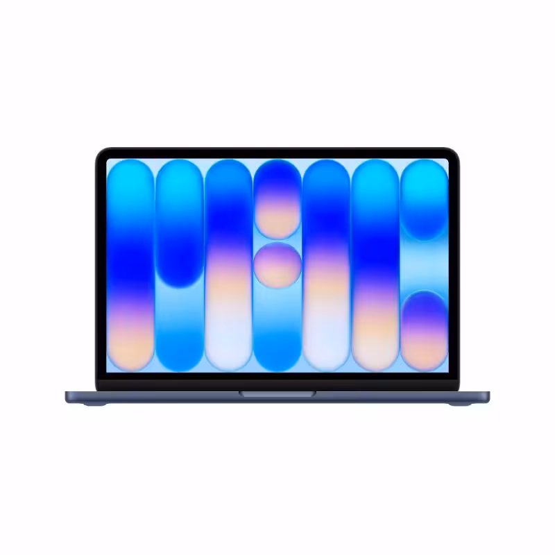 MacBook Neo 13in - Indigo - A18 Pro - 8GB unified memory - 512GB SSD - Magic Keyboard with TouchID (EN)