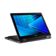 Acer TravelMate B3 Spin 12, TMB312RN-31, 12.2" Wuxga Touch/Pen, N250, 8GB, 256GB, Uma, Win 11 Pro Education, 1Ymipl