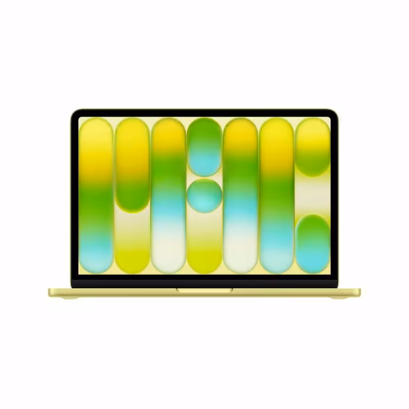 MacBook Neo 13in - Citrus - A18 Pro - 8GB unified memory - 512GB SSD - Magic Keyboard with TouchID (EN)