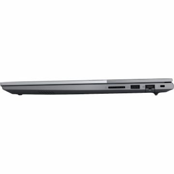 Lenovo ThinkBook 16 G8 IRL 21SH000LAU 16" Notebook - WUXGA - Intel Core 5 210H - 16 GB - 512 GB SSD - English Keyboard - Arctic Gray