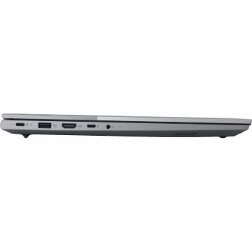 Lenovo ThinkBook 16 G8 IRL 21SH000LAU 16" Notebook - WUXGA - Intel Core 5 210H - 16 GB - 512 GB SSD - English Keyboard - Arctic Gray
