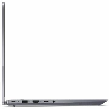 Lenovo ThinkBook 14 G5 IAU 21SQ0005AU 14" Touchscreen Convertible 2 in 1 Notebook - WUXGA - Intel Core Ultra 7 255U - 32 GB - 512 GB SSD - Luna Gray