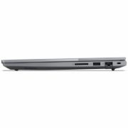 Lenovo ThinkBook 14 G8 IAL 21SJ006TAU 14" Notebook - WUXGA - Intel Core Ultra 7 255H - 32 GB - 512 GB SSD - English Keyboard - Arctic Gray