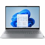Lenovo ThinkBook 16 G8 IRL 21SH000MAU 16" Notebook - WUXGA - Intel Core 7 240H - 16 GB - 512 GB SSD - English Keyboard - Arctic Gray