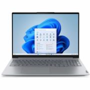 Lenovo ThinkBook 16 G8 IAL 21SK007JAU 16" Notebook - WUXGA - Intel Core Ultra 5 225U - 32 GB - 512 GB SSD - English Keyboard - Arctic Gray