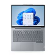 Lenovo ThinkBook 14 G8 IRL 21SG000LAU 14" Notebook - WUXGA - Intel Core 5 210H - 16 GB - 512 GB SSD - English Keyboard - Arctic Gray