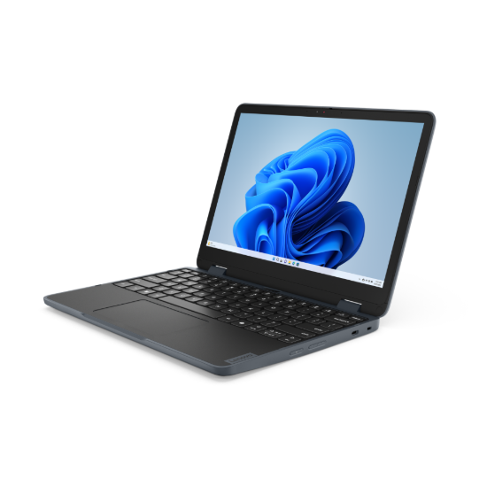 Lenovo 500w 2-in-1 Gen5 | 12.2" Touch - Intel N150, 8GB, 256GB SSD, 1920x1200 Touch, 720p Camera, Garaged Pen