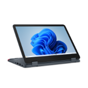 Lenovo 500w 2-in-1 Gen5 | 12.2" Touch - Intel N150, 8GB, 256GB SSD, 1920x1200 Touch, 720p Camera, Garaged Pen