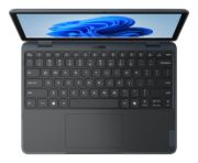 Lenovo 500w 2-in-1 Gen5 | 12.2" Touch - Intel N150, 8GB, 256GB SSD, 1920x1200 Touch, 720p Camera, Garaged Pen