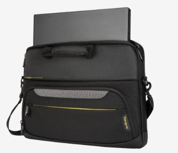 Targus CityGear, Briefcase, 39.6 cm (15.6"), 600 g