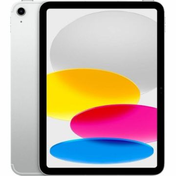 Apple iPad (11th Generation) Tablet - 11" - 4 GB - 256 GB Storage - 5G - Silver