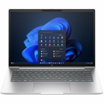 HP ProBook 4 G1i 14" Touchscreen Notebook – Intel Core Ultra 7 255U, 16GB DDR5, 512GB SSD, WUXGA, Pike Silver, Windows 11 Pro