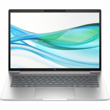 HP ProBook 440 G11 14" Touchscreen Notebook - WUXGA - Intel Core Ultra 7 155U - vPro Technology - 16 GB - 512 GB SSD - Pike Silver