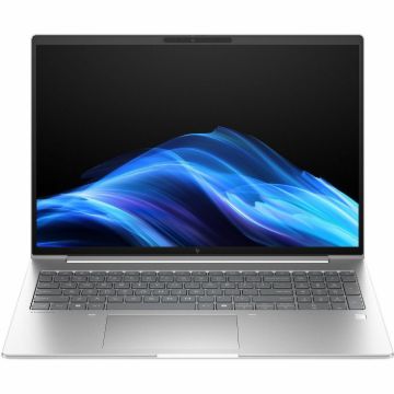 HP EliteBook 6 G1i 16” Touchscreen Notebook | Intel Core Ultra 5 225U | 16GB RAM | 512GB SSD | WUXGA Display | Pike Silver Aluminum | Wi-Fi 7 & Thunderbolt 4 | Windows 11 Pro | 3-Year Onsite | Education Ready