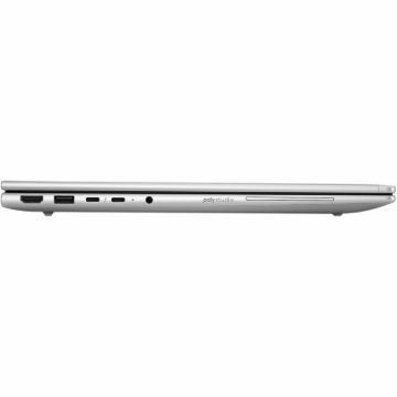 HP EliteBook 6 G1i 16” Touchscreen Notebook | Intel Core Ultra 7 255U | 16GB RAM | 512GB SSD | WUXGA Display | Pike Silver Aluminum | Windows 11 Pro | 3-Year Onsite | Education Ready
