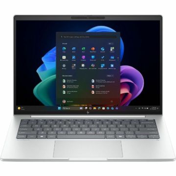 HP EliteBook 8 G1i 16" Notebook - WUXGA - Intel Core Ultra 5 226V - 16 GB - 512 GB SSD - Glacier Silver Aluminum