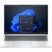 HP EliteBook 8 G1i 16" AI Notebook – Intel Core Ultra 5, 16GB RAM, 512GB SSD, Arc Graphics, 5G, Windows 11 Pro - Glacier Silver